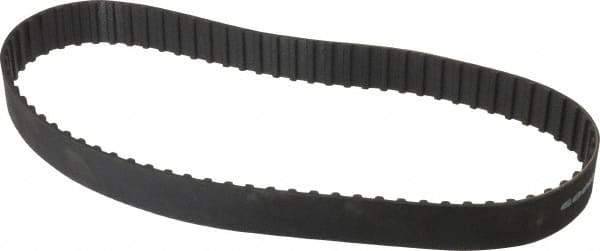 Continental ContiTech - Section L, 1" Wide, Timing Belt - Helanca Weave Stretch Nylon, L Series Belts Positive Drive, No. 285L - Exact Industrial Supply