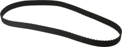 Continental ContiTech - Section L, 1" Wide, Timing Belt - Helanca Weave Stretch Nylon, L Series Belts Positive Drive, No. 450L - Exact Industrial Supply