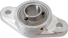 Value Collection - 5-1/8" OAL2-Bolt Flange - Steel - Exact Industrial Supply