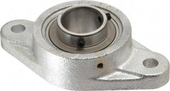Value Collection - 5-13/16" OAL2-Bolt Flange - Steel - Exact Industrial Supply