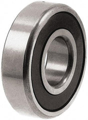 Tritan - 70mm Bore Diam, 150mm OD, Double Seal Deep Groove Radial Ball Bearing - 35mm Wide, 1 Row, Round Bore, 15,300 Lb Static Capacity, 23,400 Lb Dynamic Capacity - Exact Industrial Supply