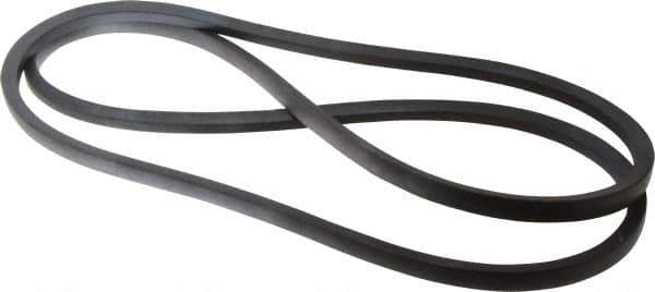 Value Collection - Section 5L, 89" Outside Length, V-Belt - Rubber, Fractional HP, No. 5L890 - Exact Industrial Supply