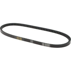 Value Collection - Section BX, 43" Outside Length, V-Belt - Neoprene Rubber, Classic Cogged, No. BX40 - Exact Industrial Supply
