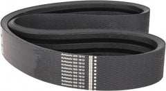 Value Collection - Section B, V-Belt - Neoprene Rubber, Classic Banded, No. B-59 - Exact Industrial Supply