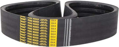 Value Collection - Section B, V-Belt - Neoprene Rubber, Classic Banded, No. B-64 - Exact Industrial Supply