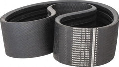 Value Collection - Section B, V-Belt - Neoprene Rubber, Classic Banded, No. B-64 - Exact Industrial Supply