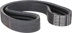 Value Collection - Section B, V-Belt - Neoprene Rubber, Classic Banded, No. B-66 - Exact Industrial Supply