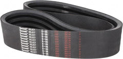 Value Collection - Section B, V-Belt - Neoprene Rubber, Classic Banded, No. B-66 - Exact Industrial Supply