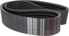 Value Collection - Section B, V-Belt - Neoprene Rubber, Classic Banded, No. B-78 - Exact Industrial Supply