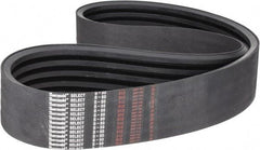 Value Collection - Section B, V-Belt - Neoprene Rubber, Classic Banded, No. B-80 - Exact Industrial Supply