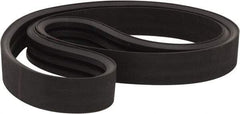 Value Collection - Section B, V-Belt - Neoprene Rubber, Classic Banded, No. B-97 - Exact Industrial Supply