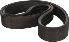 Value Collection - Section B, V-Belt - Neoprene Rubber, Classic Banded, No. B-97 - Exact Industrial Supply