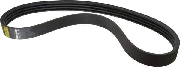 Value Collection - Section 3V, V-Belt - Neoprene Rubber, Narrow Banded, No. 3V560 - Exact Industrial Supply