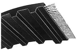 Value Collection - Section L, Timing Belt - Neoprene Rubber, Series L, No. 480L100 - Exact Industrial Supply