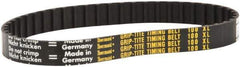 Value Collection - Section XL, Timing Belt - Neoprene Rubber, Series XL, No. 100XL037 - Exact Industrial Supply