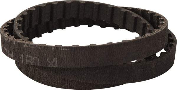 Value Collection - Section XL, Timing Belt - Neoprene Rubber, Series XL, No. 180XL025 - Exact Industrial Supply