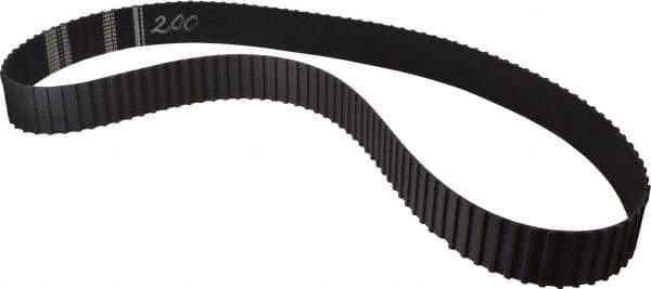Value Collection - Section H, Timing Belt - Neoprene Rubber, Series H, No. 660H200 - Exact Industrial Supply