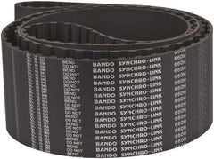 Value Collection - Section H, Timing Belt - Neoprene Rubber, Series H, No. 660H300 - Exact Industrial Supply