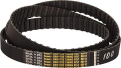 Value Collection - Section H, Timing Belt - Neoprene Rubber, Series H, No. 800H100 - Exact Industrial Supply