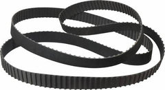 Value Collection - Section H, Timing Belt - Neoprene Rubber, Series H, No. 1250H150 - Exact Industrial Supply