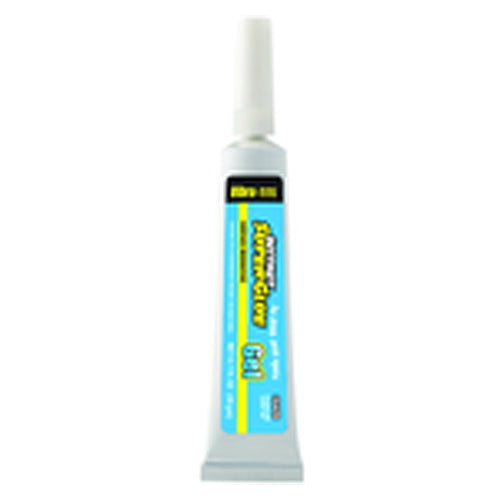 ‎Super Glue Gel 354-20 gm - Exact Industrial Supply