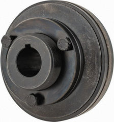 Value Collection - 1-1/8" Bore, Torque Limiter - Model Number 500 - Exact Industrial Supply