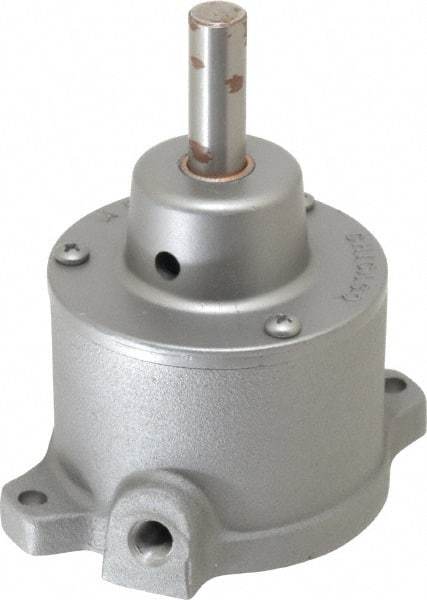 Mead - 1" Stroke x 2-1/4" Bore Single Acting Air Cylinder - 150 Max psi, -40 to 250°F - Exact Industrial Supply