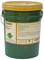 Oak Signature - Oakflo DSO 650, 5 Gal Pail Cutting & Grinding Fluid - Water Soluble, For Broaching, Drilling, Gear Cutting, Reaming, Tapping, Turning - Exact Industrial Supply