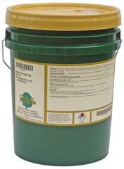 Oak Signature - Oakflo DSS 706-AFC, 5 Gal Pail Cutting Fluid - Semisynthetic, For Drilling, Milling, Reaming, Tapping, Turning - Exact Industrial Supply