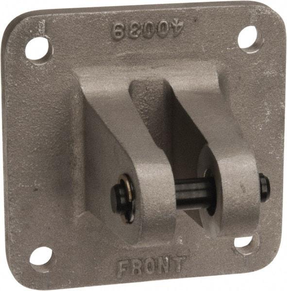 ARO/Ingersoll-Rand - Air Cylinder Clevis Bracket - For 1-1/8" Air Cylinders, Use with ARO Economair Cylinders - Exact Industrial Supply