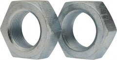 ARO/Ingersoll-Rand - Air Cylinder Mounting Nut - For 2-1/2" Air Cylinders, Use with ARO Economair Cylinders - Exact Industrial Supply