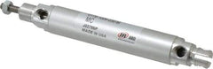 ARO/Ingersoll-Rand - 3" Stroke x 3/4" Bore Double Acting Air Cylinder - 200 Max psi - Exact Industrial Supply