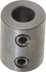 Climax Metal Products - 3/8" Inside x 3/4" Outside Diam - 1" Long - Exact Industrial Supply