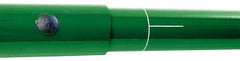 Greenlee - 24 Ft. Long, Fish Pole - For Use with Fish Tape - Exact Industrial Supply