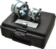 Posi Lock Puller - Hub Puller & Adapter Sets Type: Hub Adapter Set w/o Puller Minimum Hub Size: 0 (Inch) - Exact Industrial Supply
