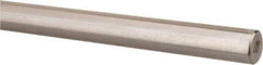 Thomson Industries - 3/8" Diam, 3' Long, Steel Standard Round Linear Shafting - 60-65C Hardness, .3745/.3740 Tolerance - Exact Industrial Supply