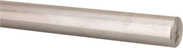 Thomson Industries - 3/4" Diam, 5' Long, Steel Standard Round Linear Shafting - 60-65C Hardness, .7495/.7490 Tolerance - Exact Industrial Supply