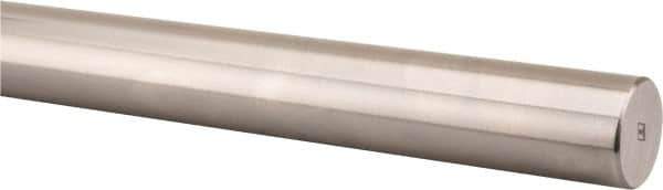 Thomson Industries - 1" Diam, 30" Long, Steel Standard Round Linear Shafting - 60-65C Hardness, .7495/.7490 Tolerance - Exact Industrial Supply