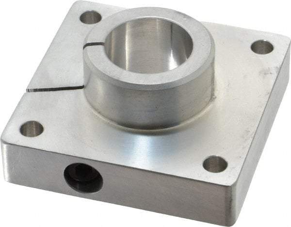 Thomson Industries - 1" Diam, Aluminum Alloy Shaft Support - Plain Shafting - Exact Industrial Supply