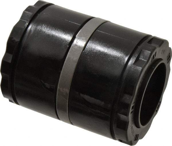 Thomson Industries - 1-1/2" ID, 3,880 Lb Dynamic Load Capacity, Closed Linear Bearing - 2-3/8" OD - Exact Industrial Supply