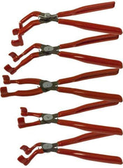 Mag-Mate - 5 Piece Spark Plug Boot Plier Set - Exact Industrial Supply