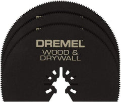 Dremel - Rotary Drywall Saw Blade - Use with MM20, MM30, MM40 - Exact Industrial Supply