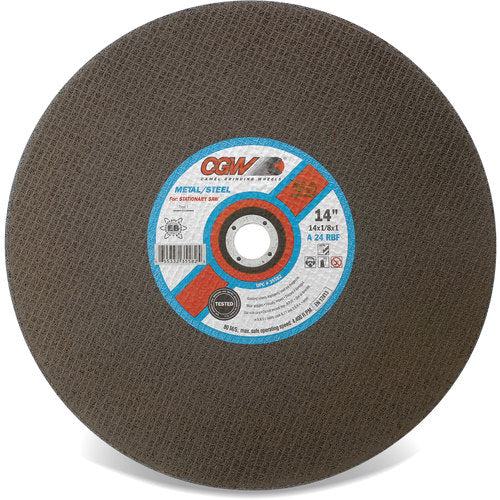 20 × 7/32 × 1 A30-R-BF Stationary Saw Blade