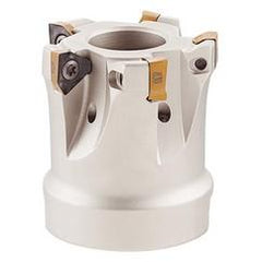 HM390 FTC D032-04-16-07 FACE MILL - Exact Industrial Supply