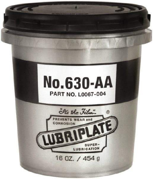 Lubriplate - Tub Lithium - Exact Industrial Supply