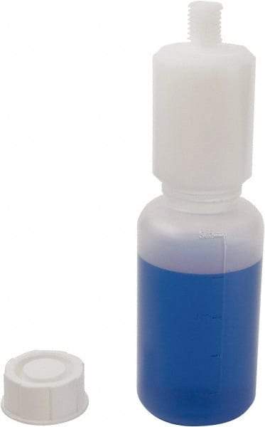 Dynalon Labware - 500 ml Polyethylene Screw-On Bottle - Exact Industrial Supply