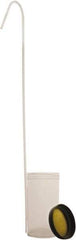 Dynalon Labware - 250 ml Polystyrene Short Dipper - 13" Long Handle - Exact Industrial Supply