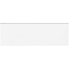 Value Collection - Label Holders Backing: Magnetic Width (Inch): 3 - Exact Industrial Supply