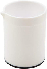 Dynalon Labware - 400 ml PTFE Beaker - 3-5/8" Diam x 4-13/32" High - Exact Industrial Supply