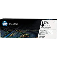 Hewlett-Packard - Black Toner Cartridge - Use with HP Color LaserJet Enterprise flow MFP M880 - Exact Industrial Supply